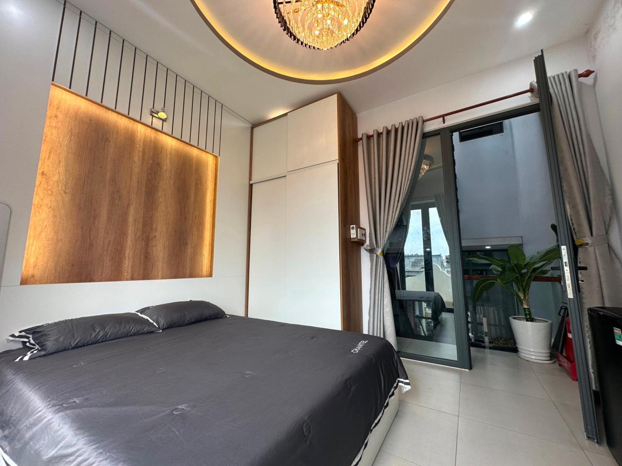 Lam Phong Hotel Tay Ninh Luaran gambar