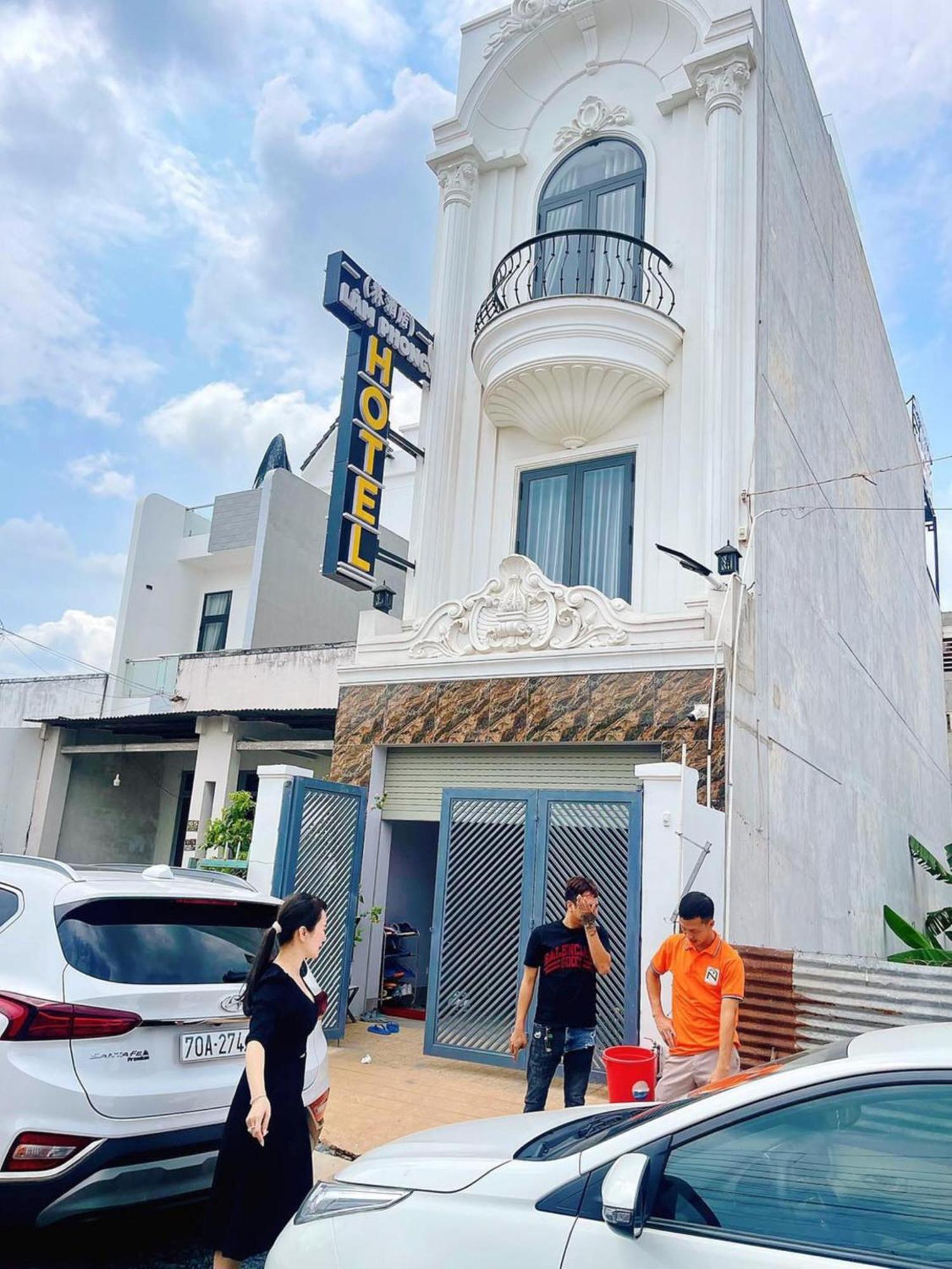 Lam Phong Hotel Tay Ninh Luaran gambar