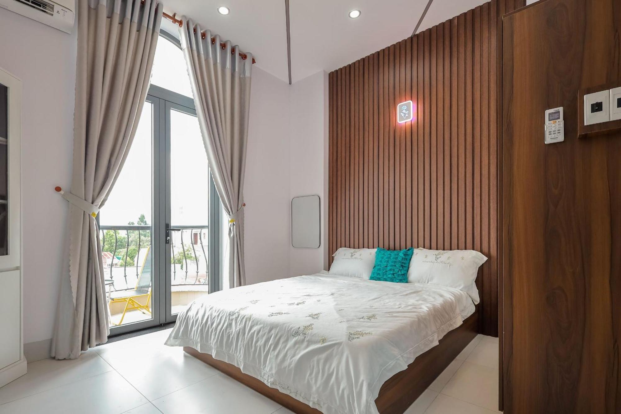 Lam Phong Hotel Tay Ninh Luaran gambar