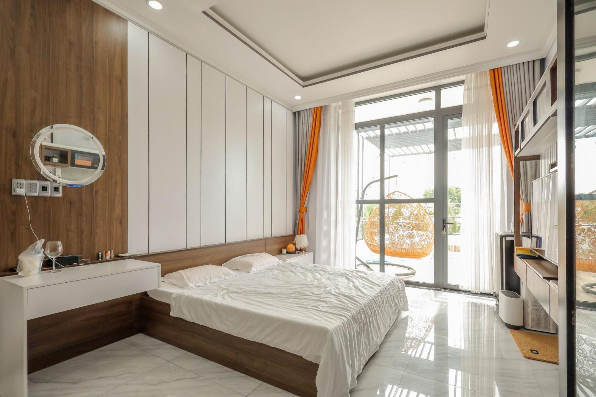 Lam Phong Hotel Tay Ninh Luaran gambar